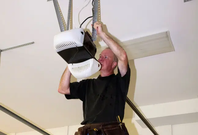 Chamberlain Garage Door Opener