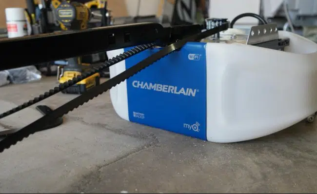 Chamberlain Garage Door Opener
