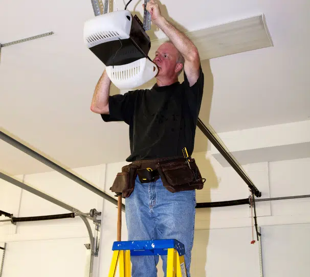 Garage Door Opener Installation