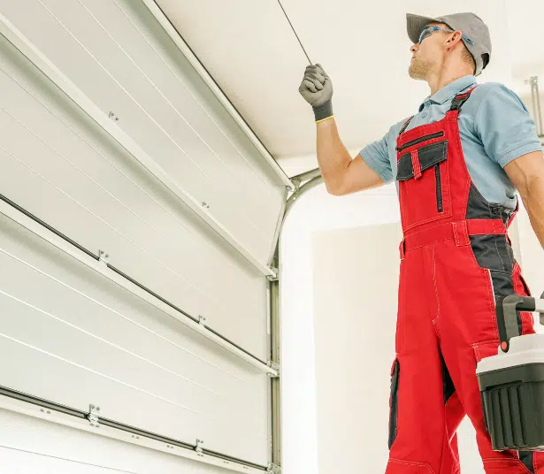 Garage Door Opener Installation