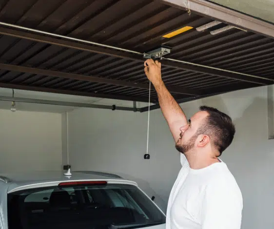 Garage Door Inspection