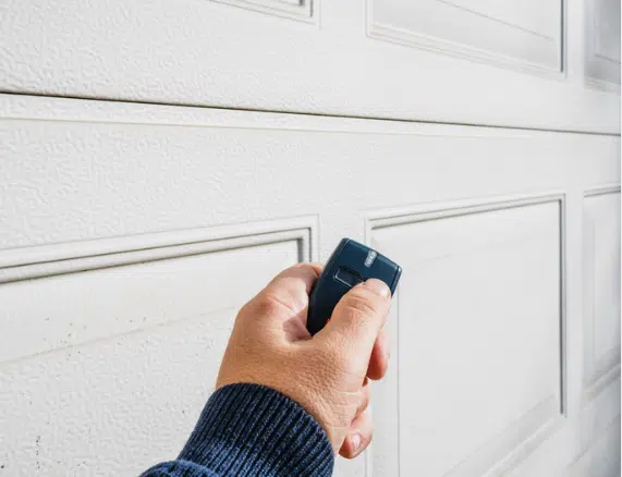 Overhead Door Remote Not Working