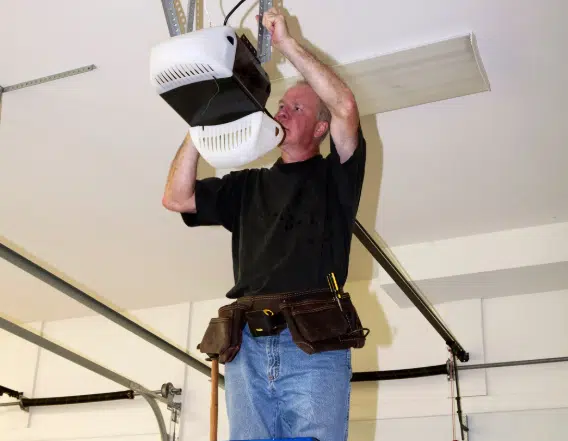 Garage Door Opener Installation