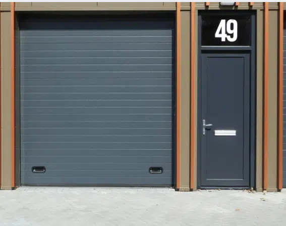 Overhead Door Size