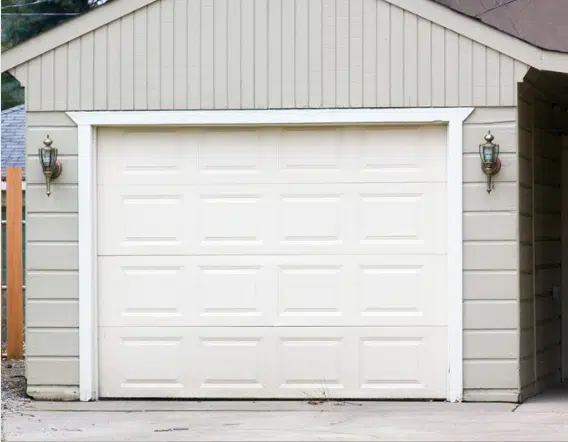 9x8 Garage Door
