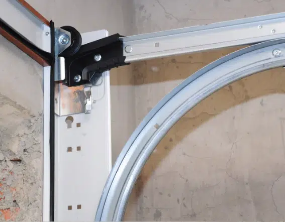 Garage Door Rails