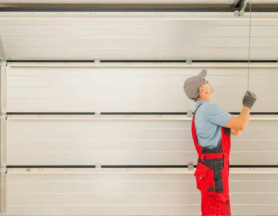 Garage Door Maintenance