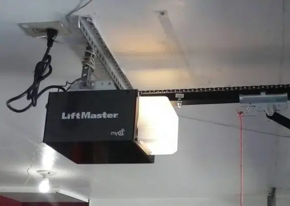 garage door opener