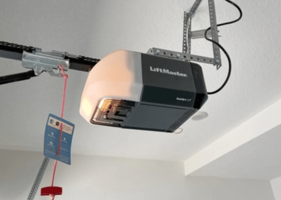 liftmaster garage door opener