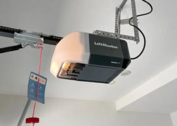 liftmaster garage door opener