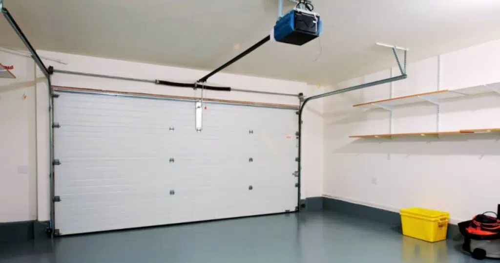 garage door