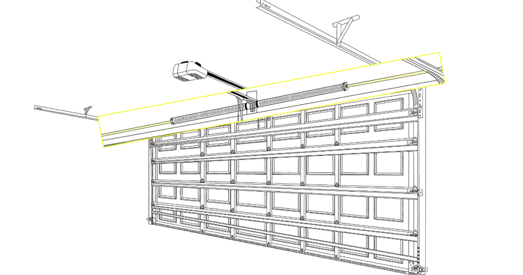 garage door system