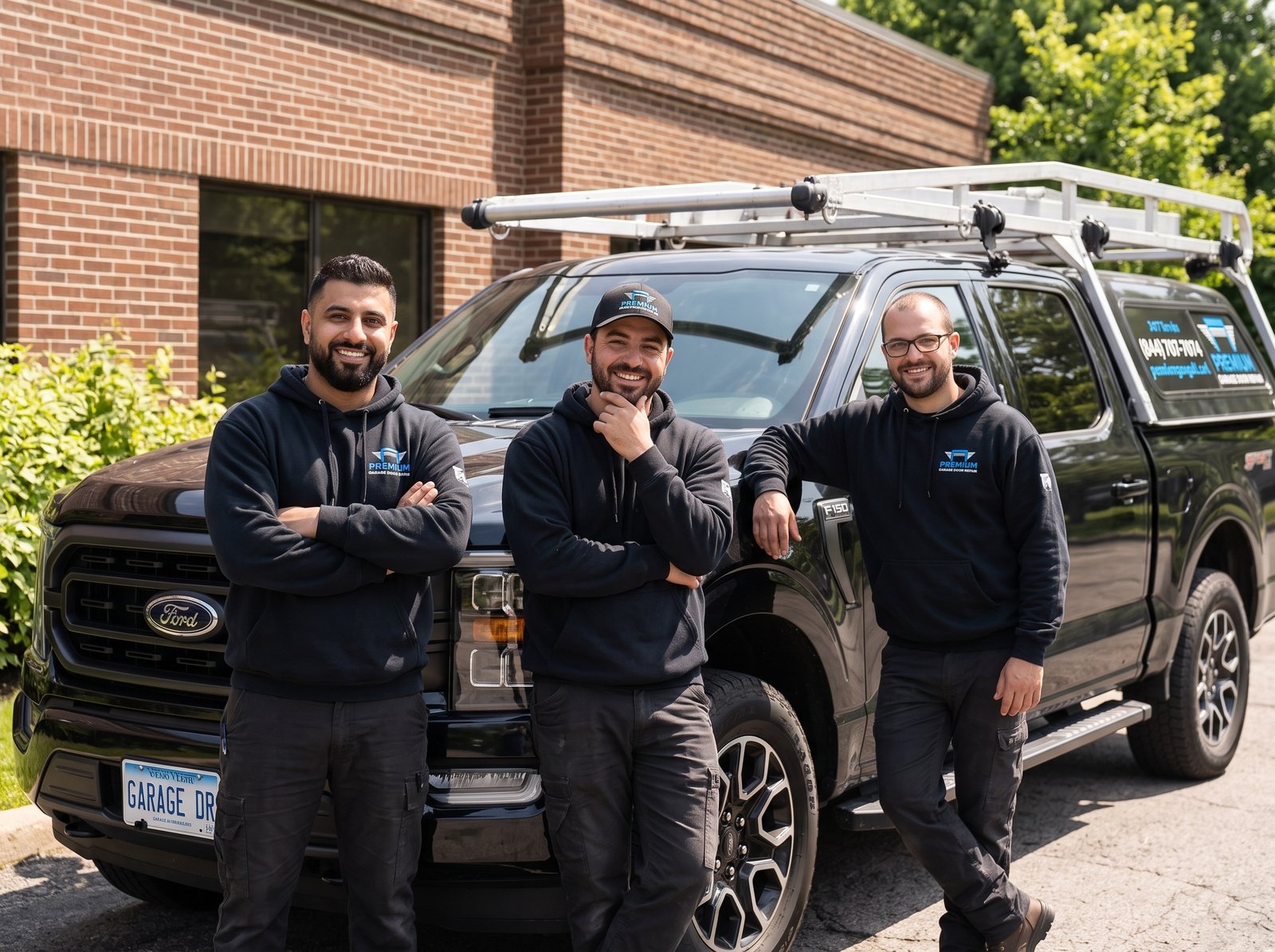 3 guys crew
