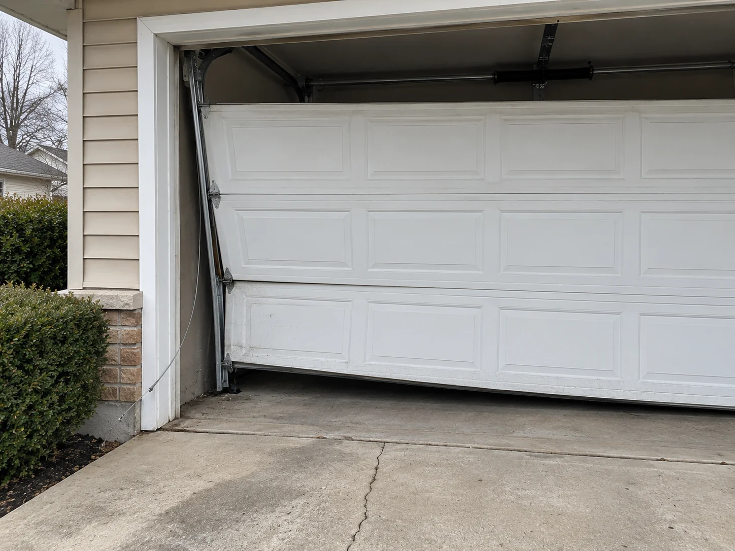 Emergency Garage Door Repair