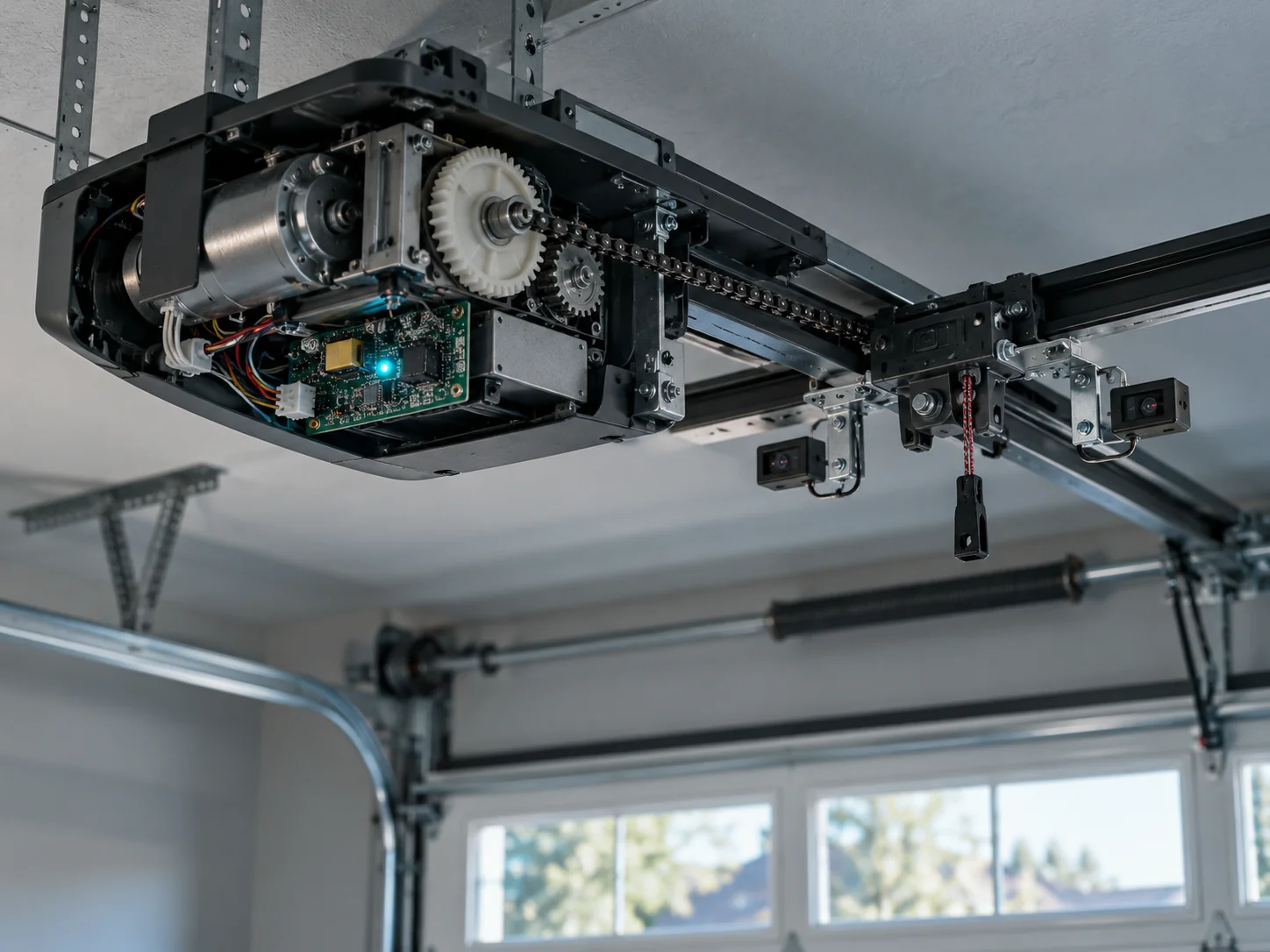 Garage Door Opener Repair
